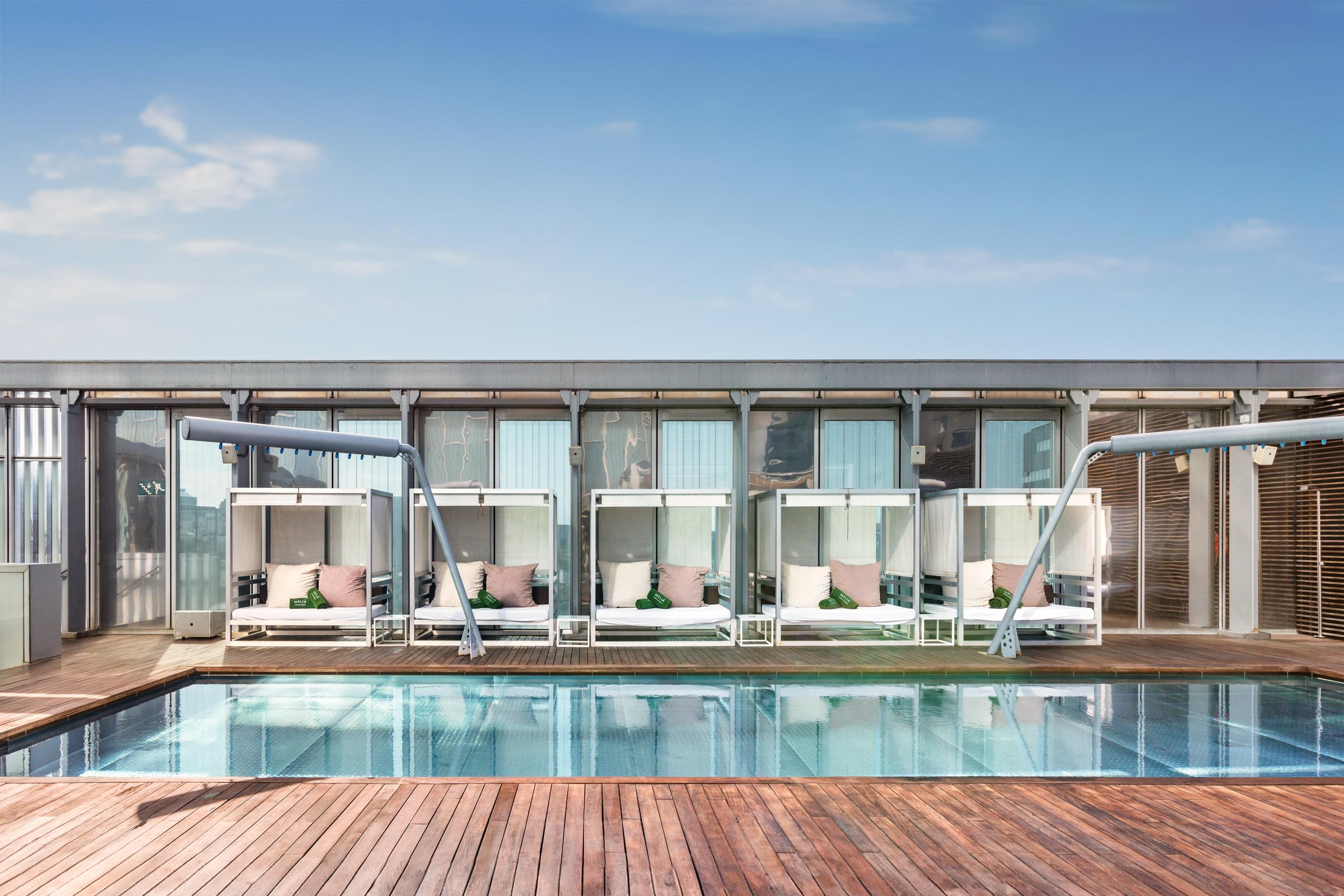 Meliá Barcelona Sky