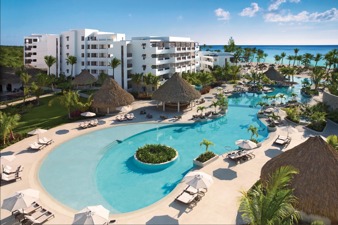 . Secrets Cap Cana Resort & Spa - Adults Only - All Inclusive