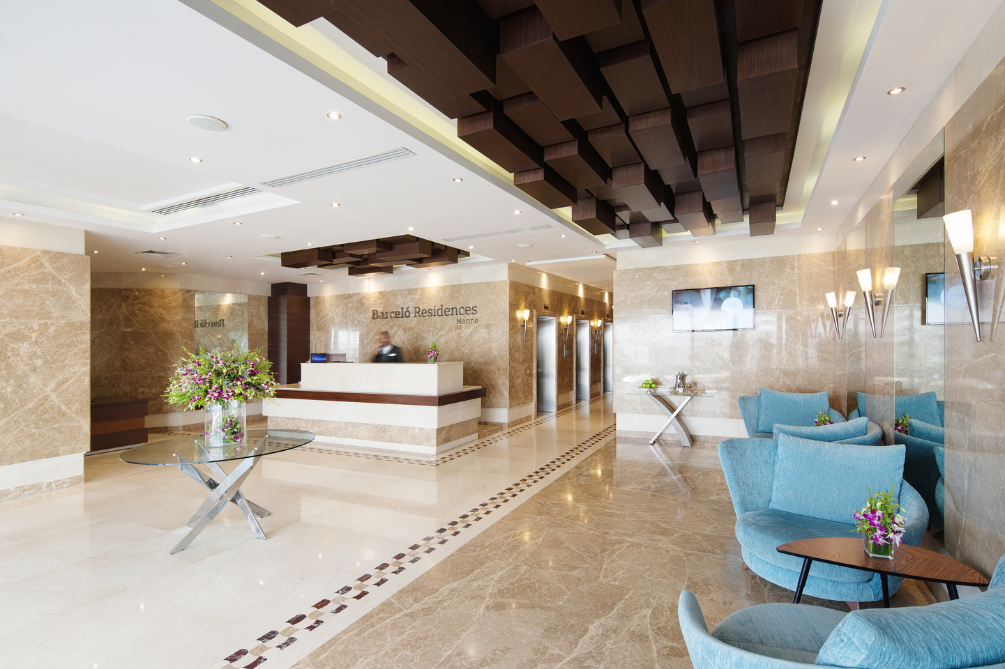 Barceló Residences Dubai Marina