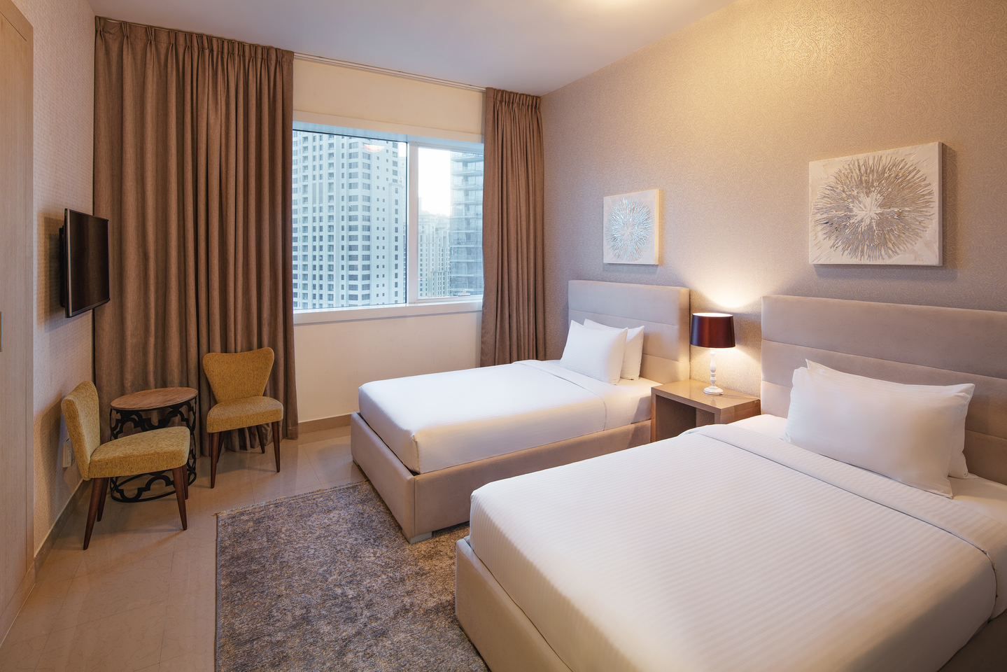 Barceló Residences Dubai Marina