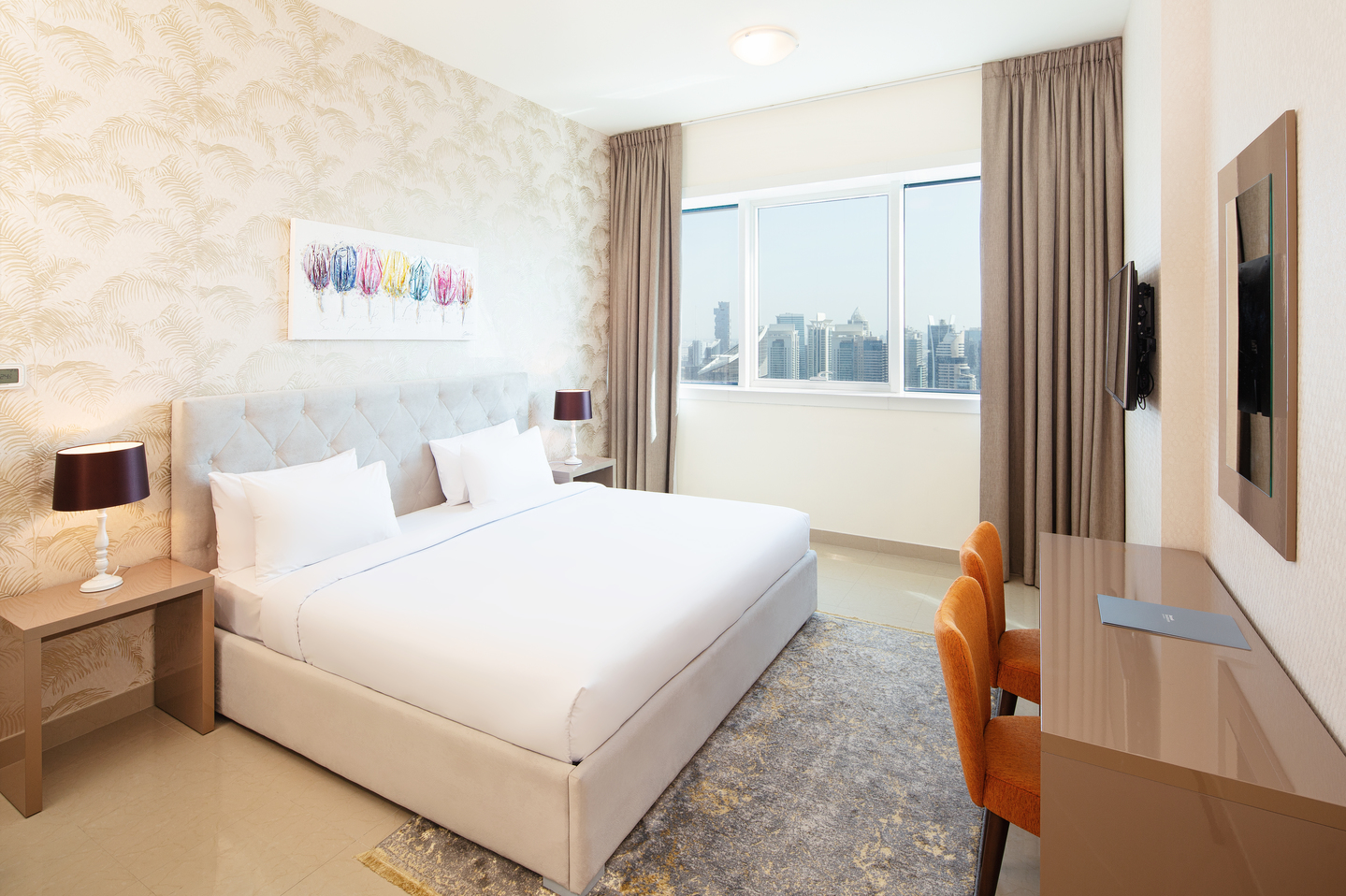 Barceló Residences Dubai Marina