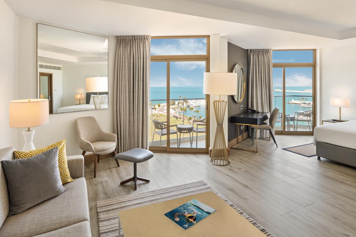 JA Beach Hotel