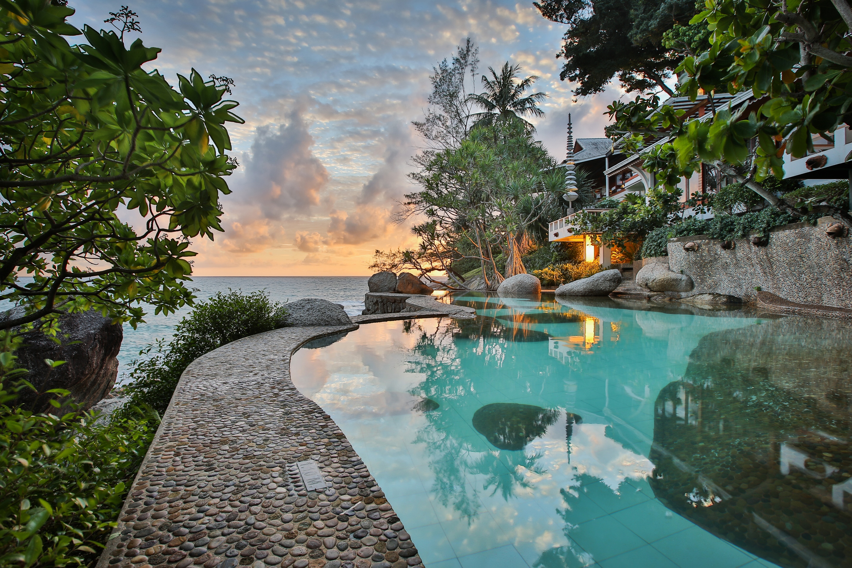 Mom Tri's Villa Royale — Main photo in Karon, Phuket Province
