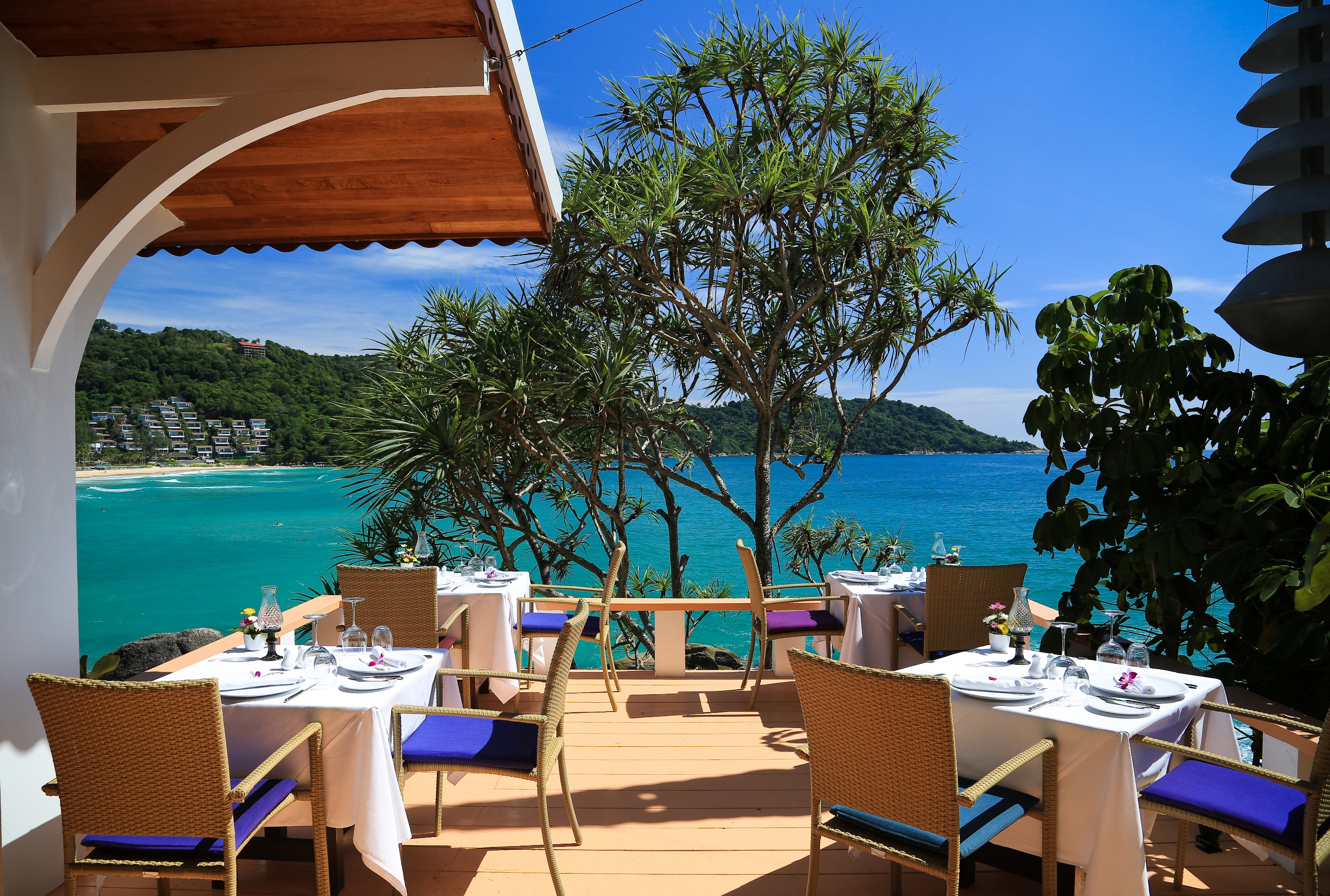 Mom Tri's Villa Royale — Karon, Phuket Province