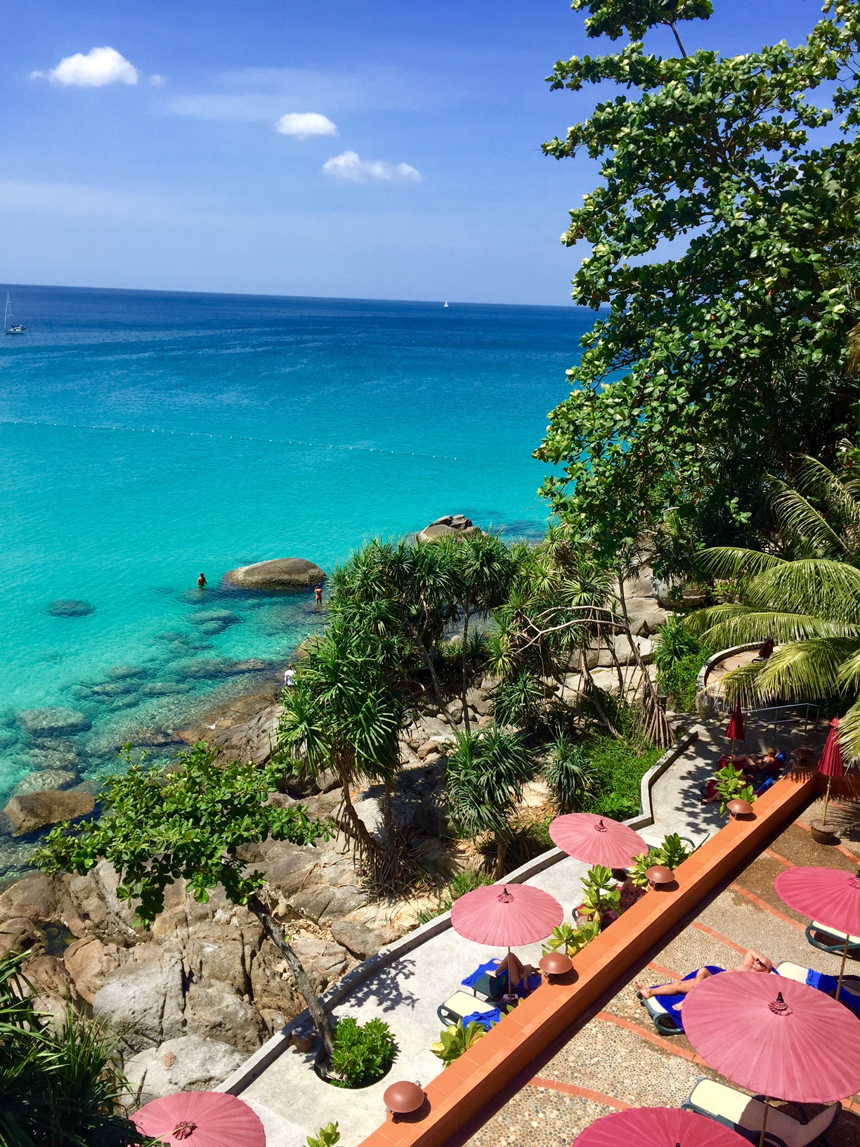 Mom Tri's Villa Royale — Karon, Phuket Province
