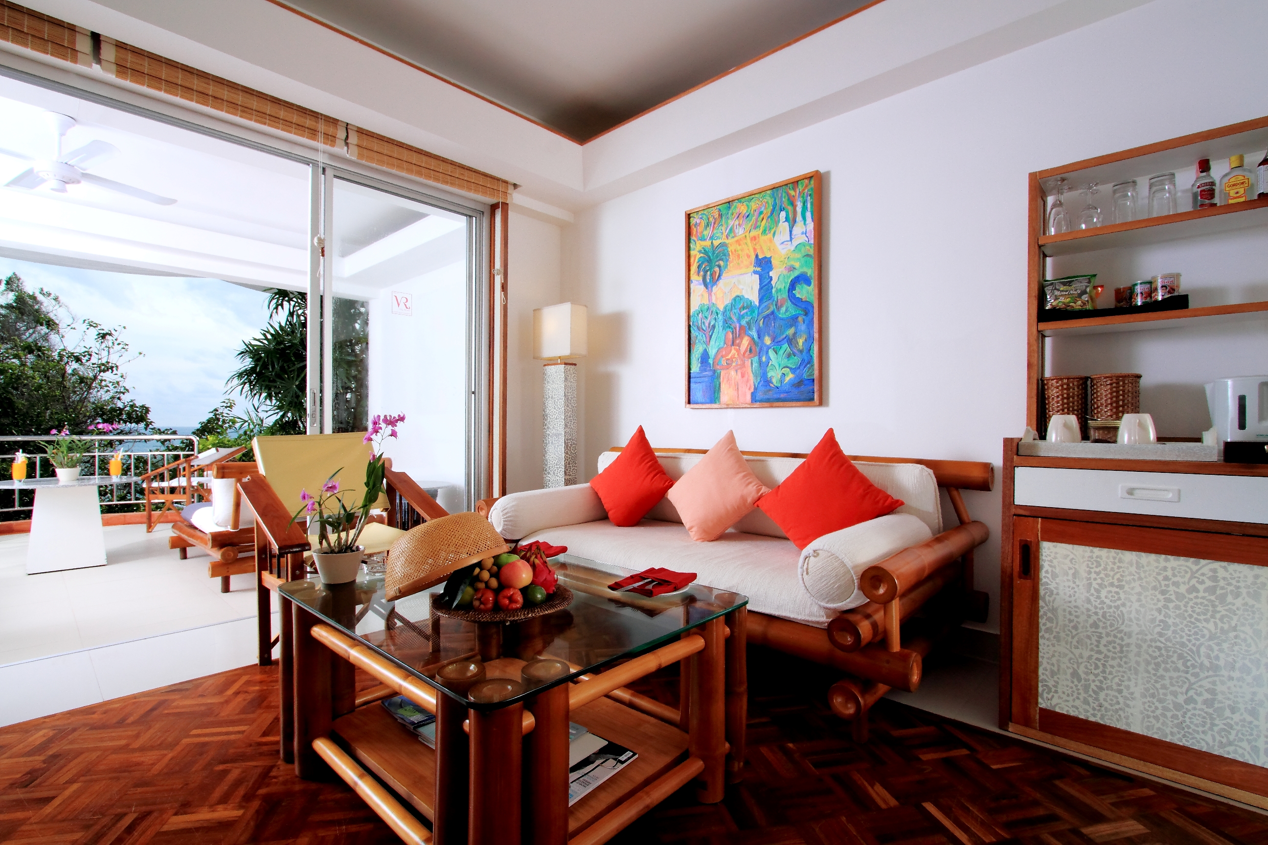 Mom Tri's Villa Royale — Karon, Phuket Province