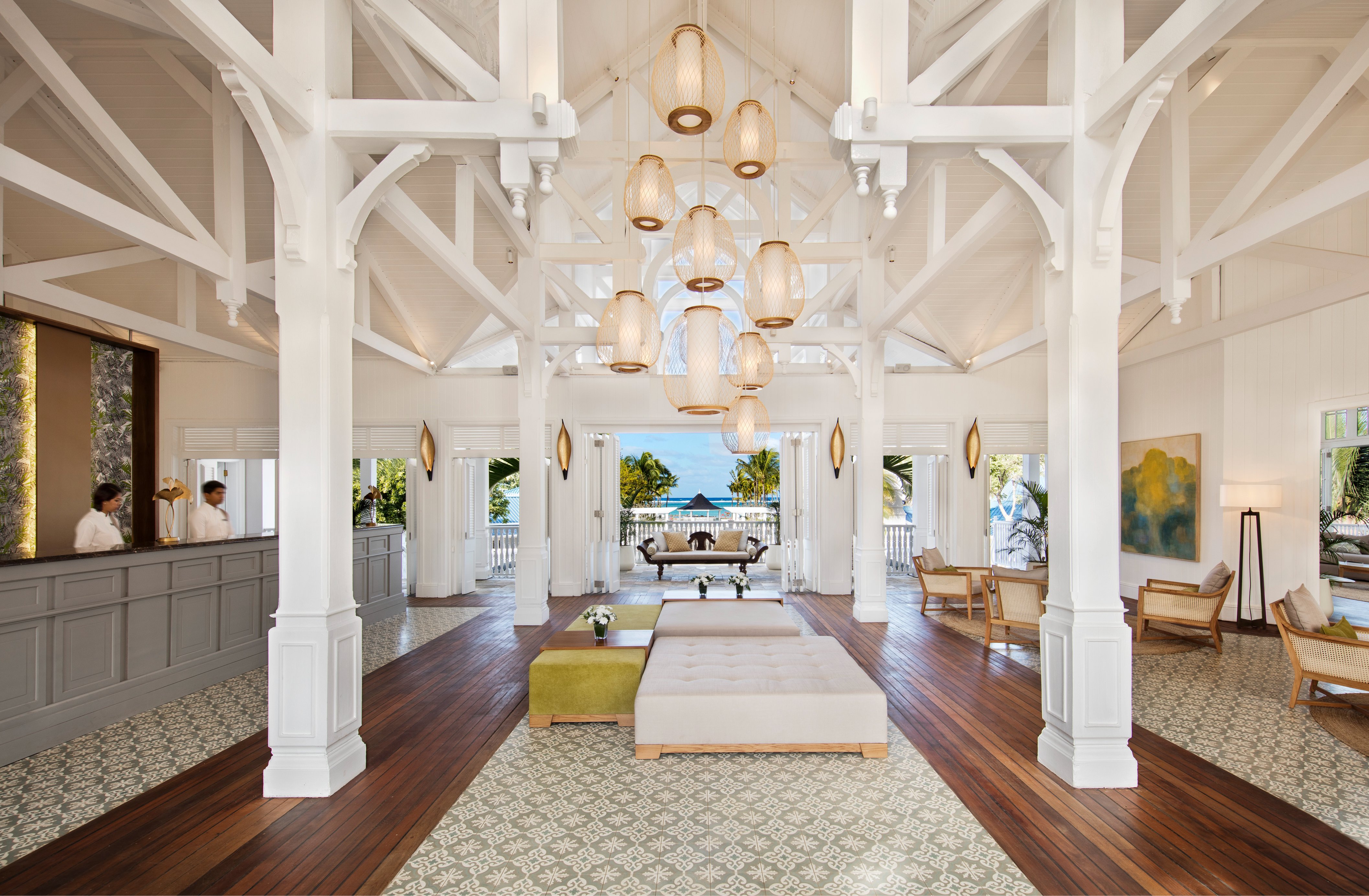 Heritage Le Telfair Golf & Wellness Resort, Mauritius