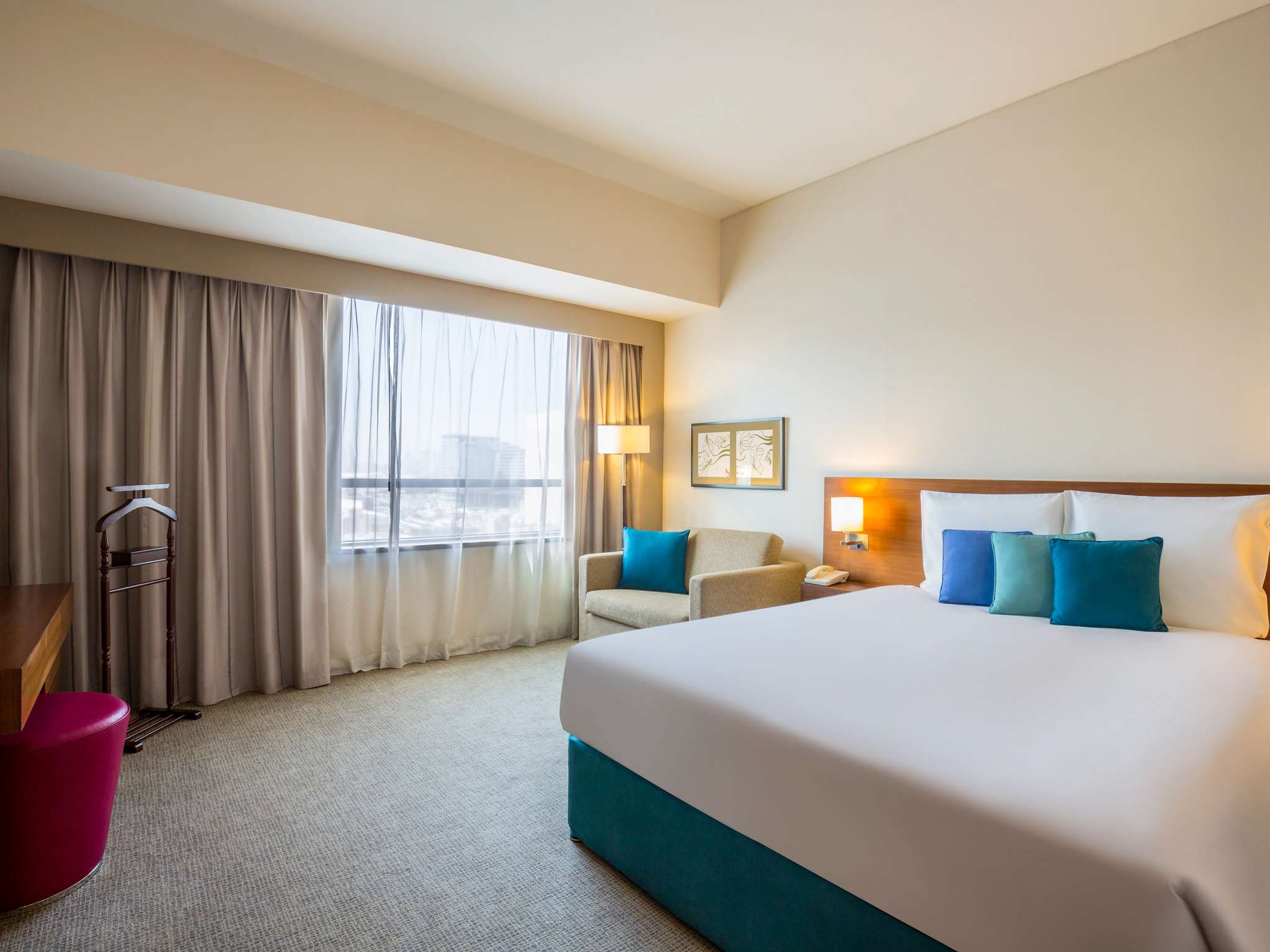 Novotel Deira Creekside Dubai Hotel