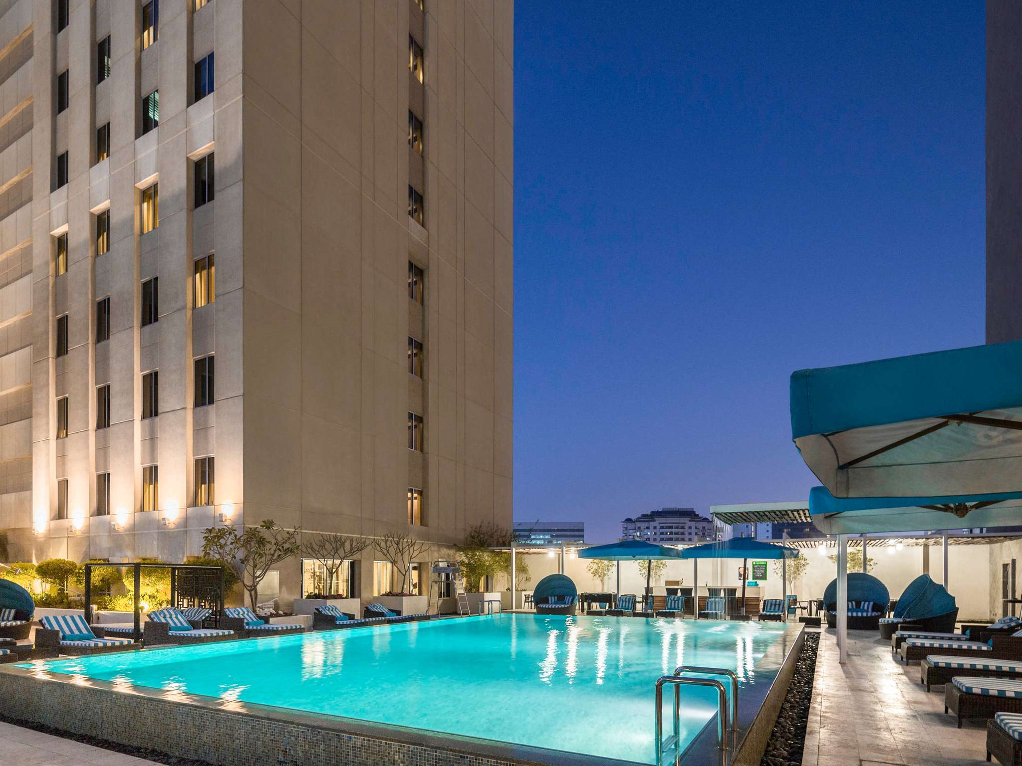 Novotel Deira Creekside Dubai Hotel