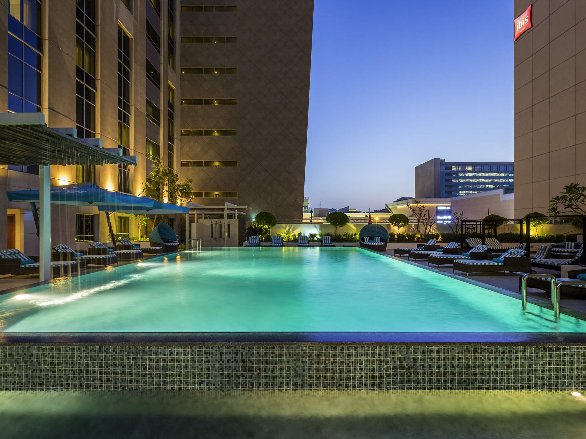 Novotel Deira Creekside Dubai Hotel
