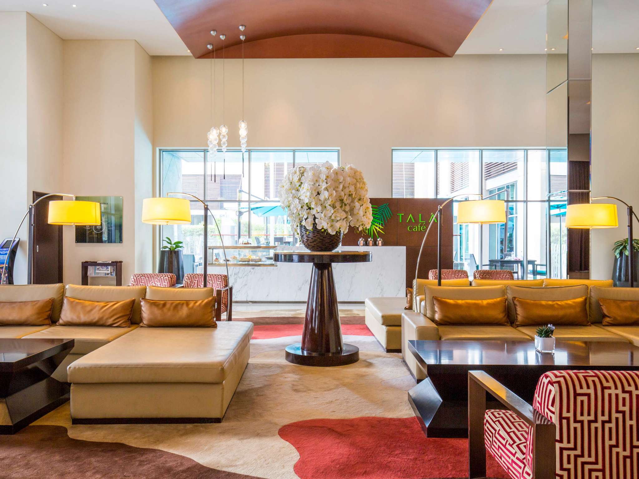 Novotel Deira Creekside Dubai Hotel