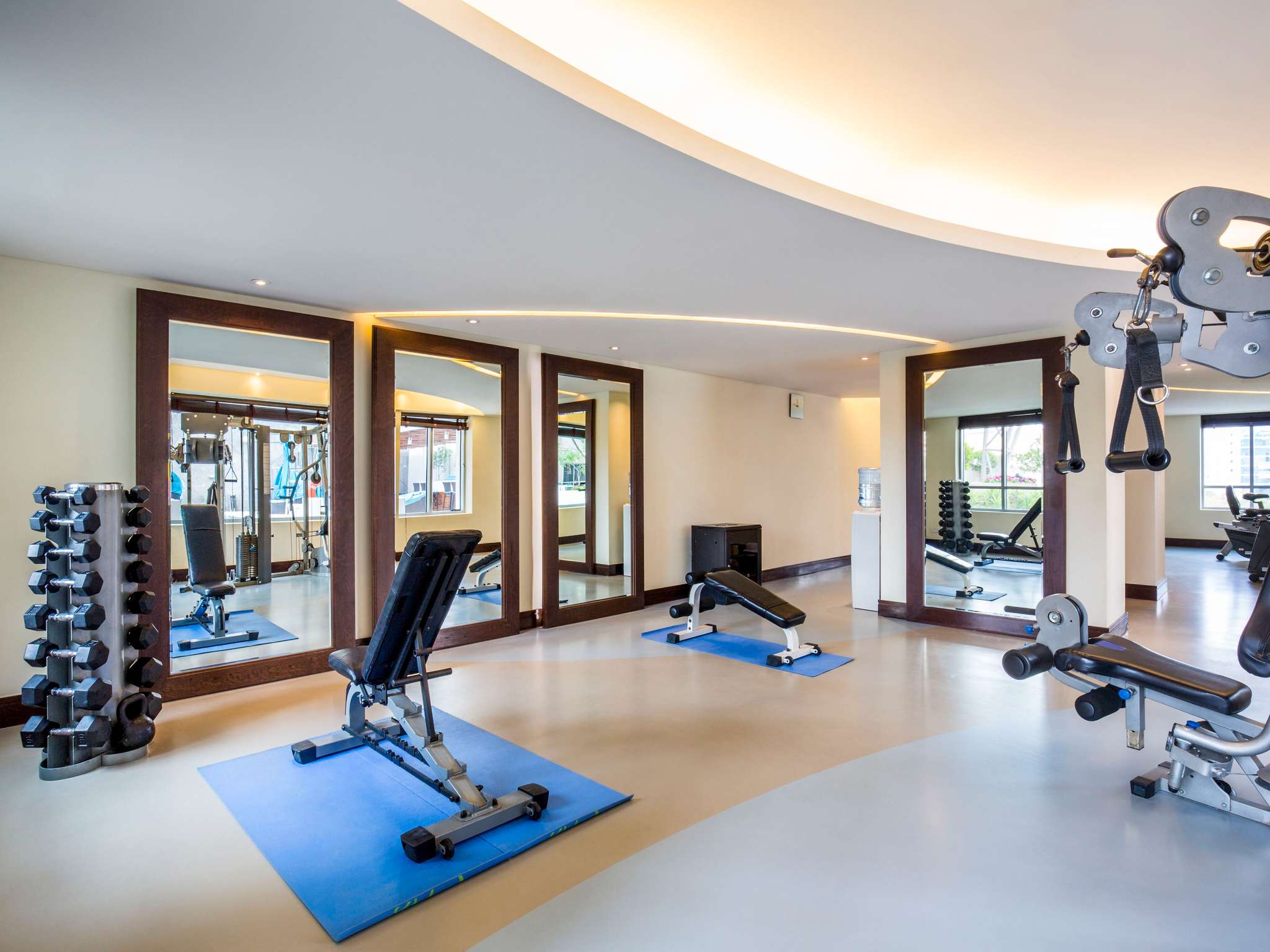 Novotel Deira Creekside Dubai Hotel