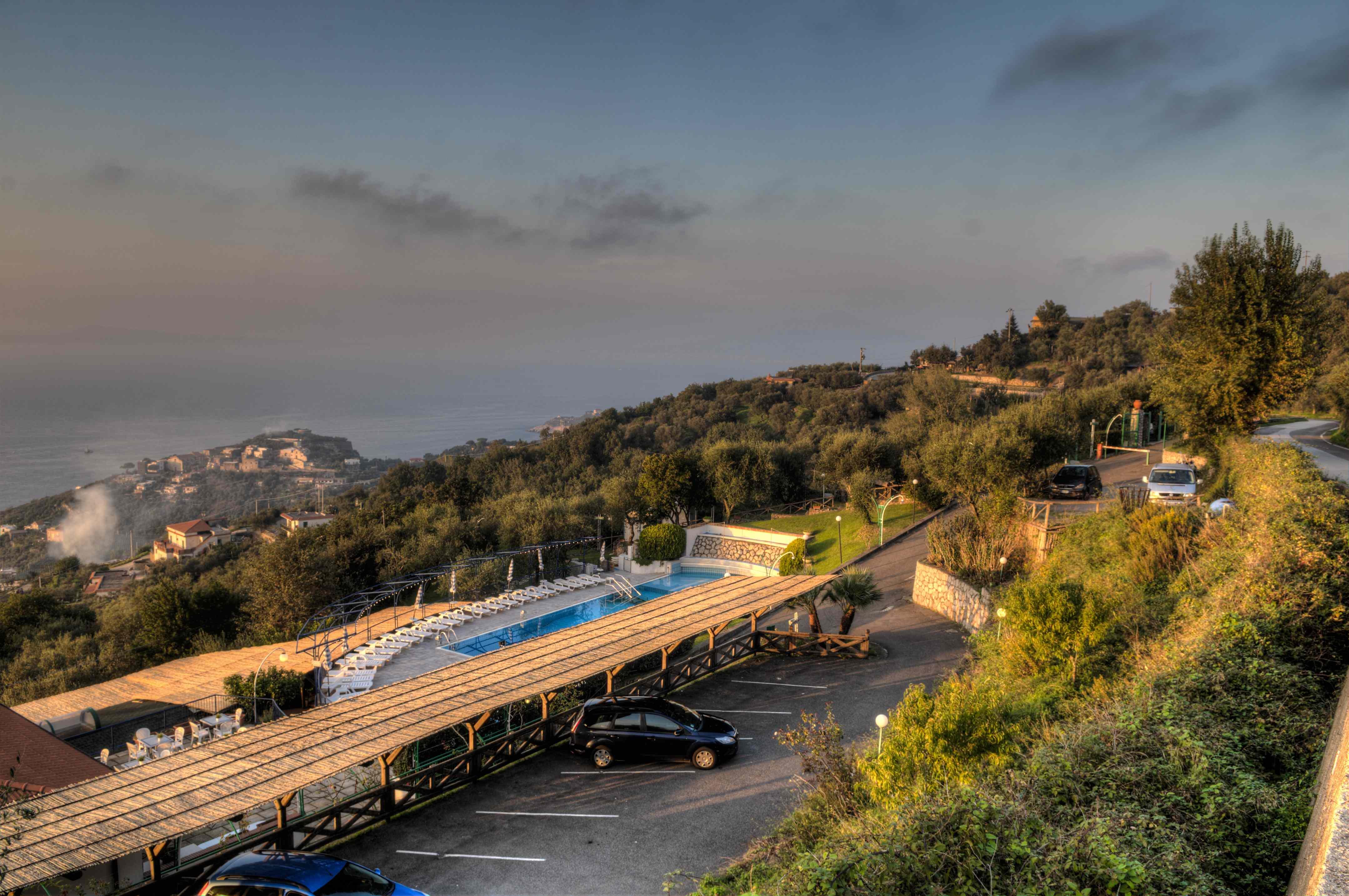 GOCCE DI CAPRI  RESIDENCE