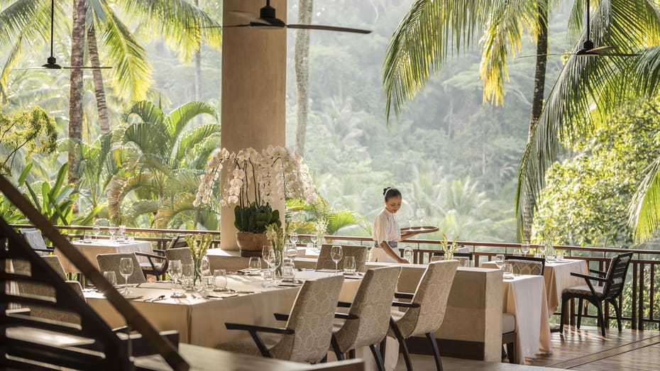 Four Seasons Resort Bali At Sayan