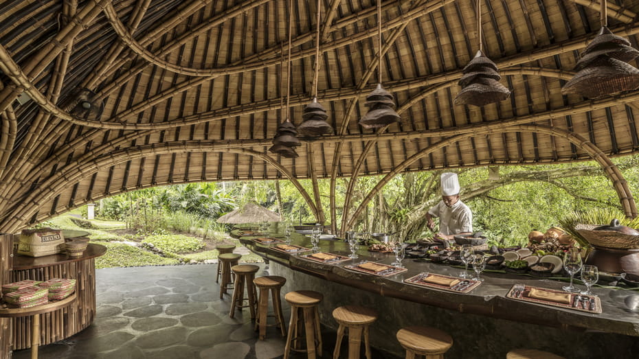 Four Seasons Resort Bali At Sayan