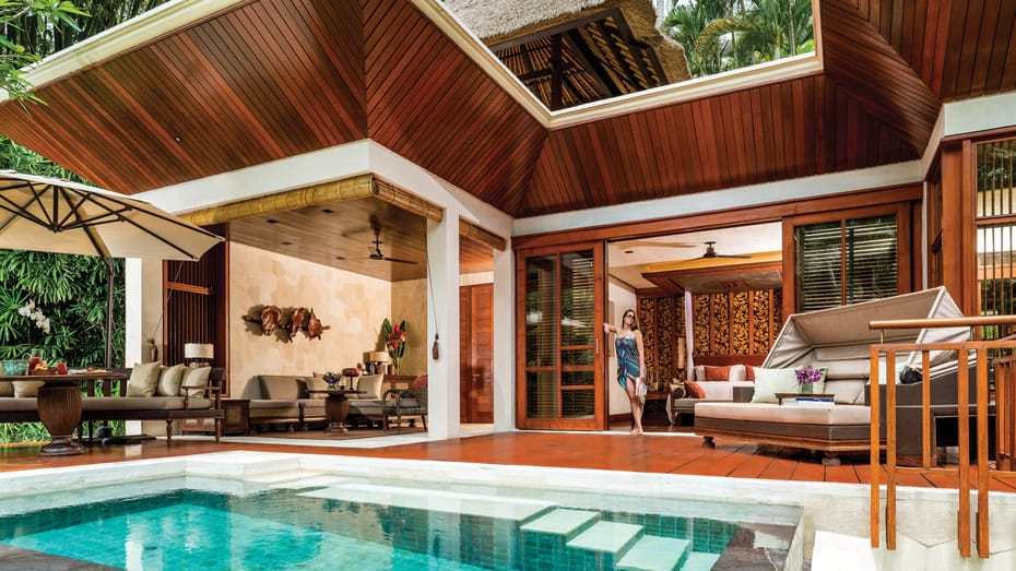 Four Seasons Resort Bali At Sayan