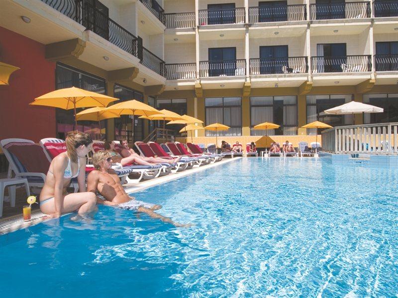 Bella Vista Hotel