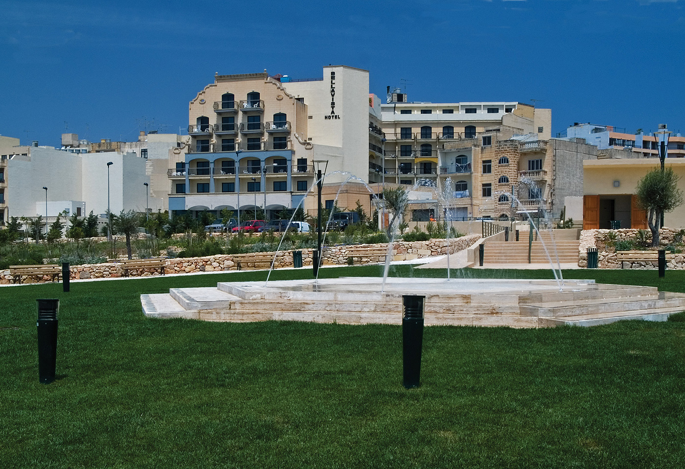 Bella Vista Hotel