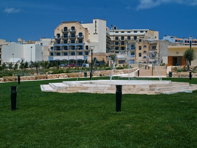 Bella Vista Hotel