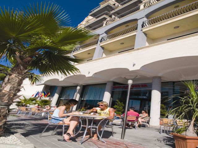 Bella Vista Hotel