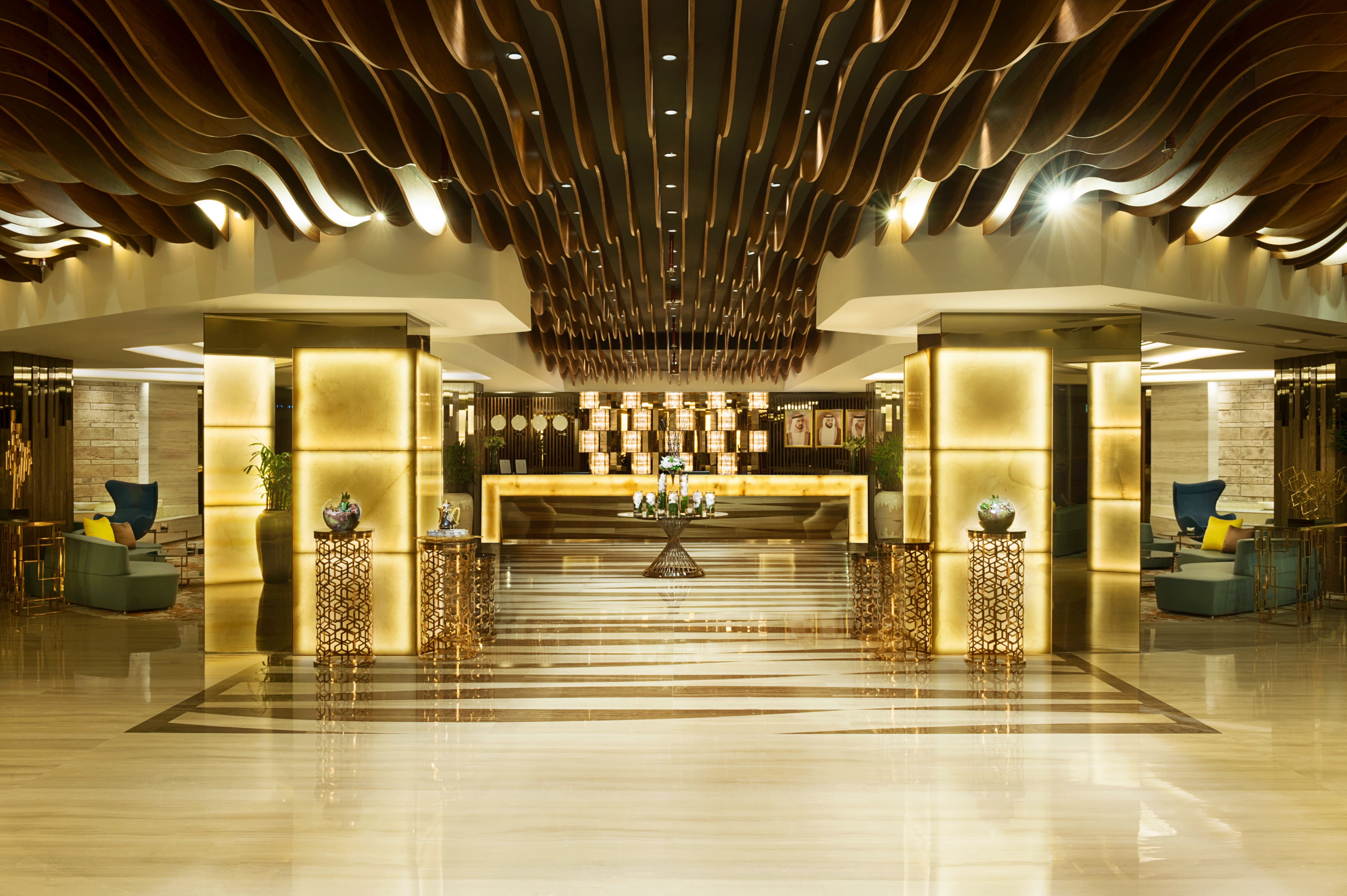 Grand Mercure Business Bay