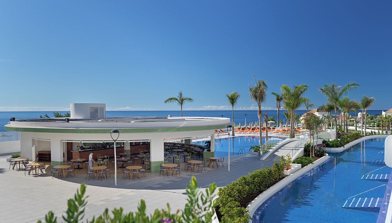 H10 Atlantic Sunset Horizons Collection — Playa Paraiso, Canary Islands