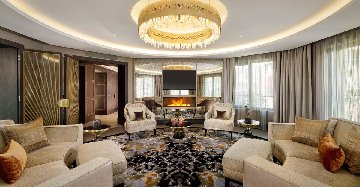 The Alexander, A Luxury Collection Hotel, Yerevan