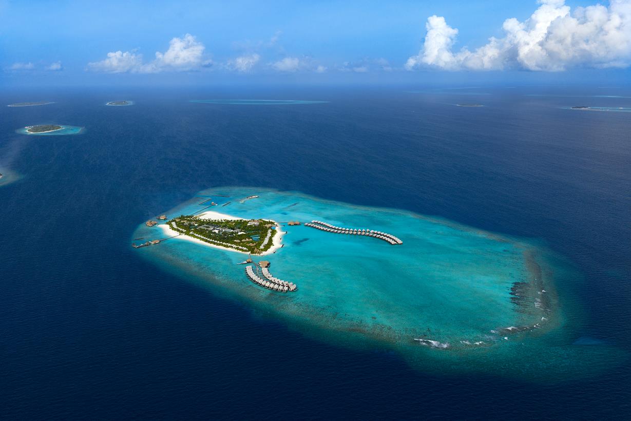 Heritance Aarah, Maldives