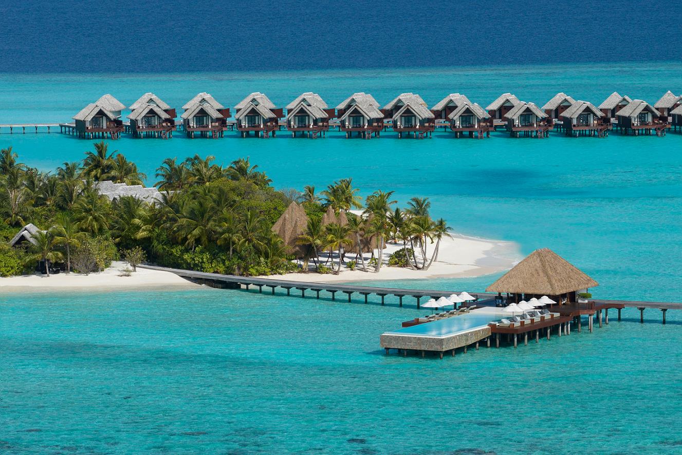 Heritance Aarah, Maldives
