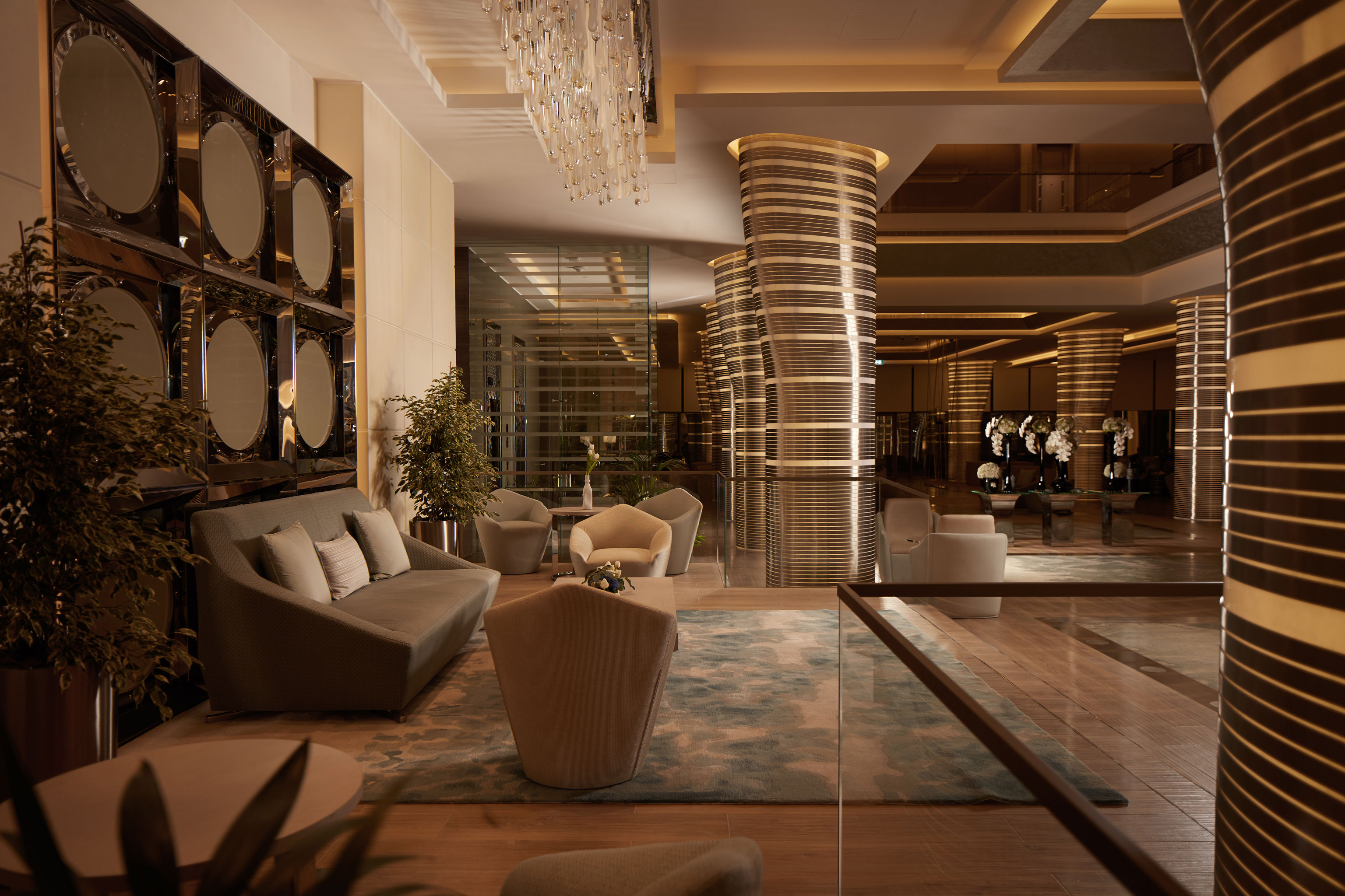 Royal M Hotel By Gewan Abu Dhabi