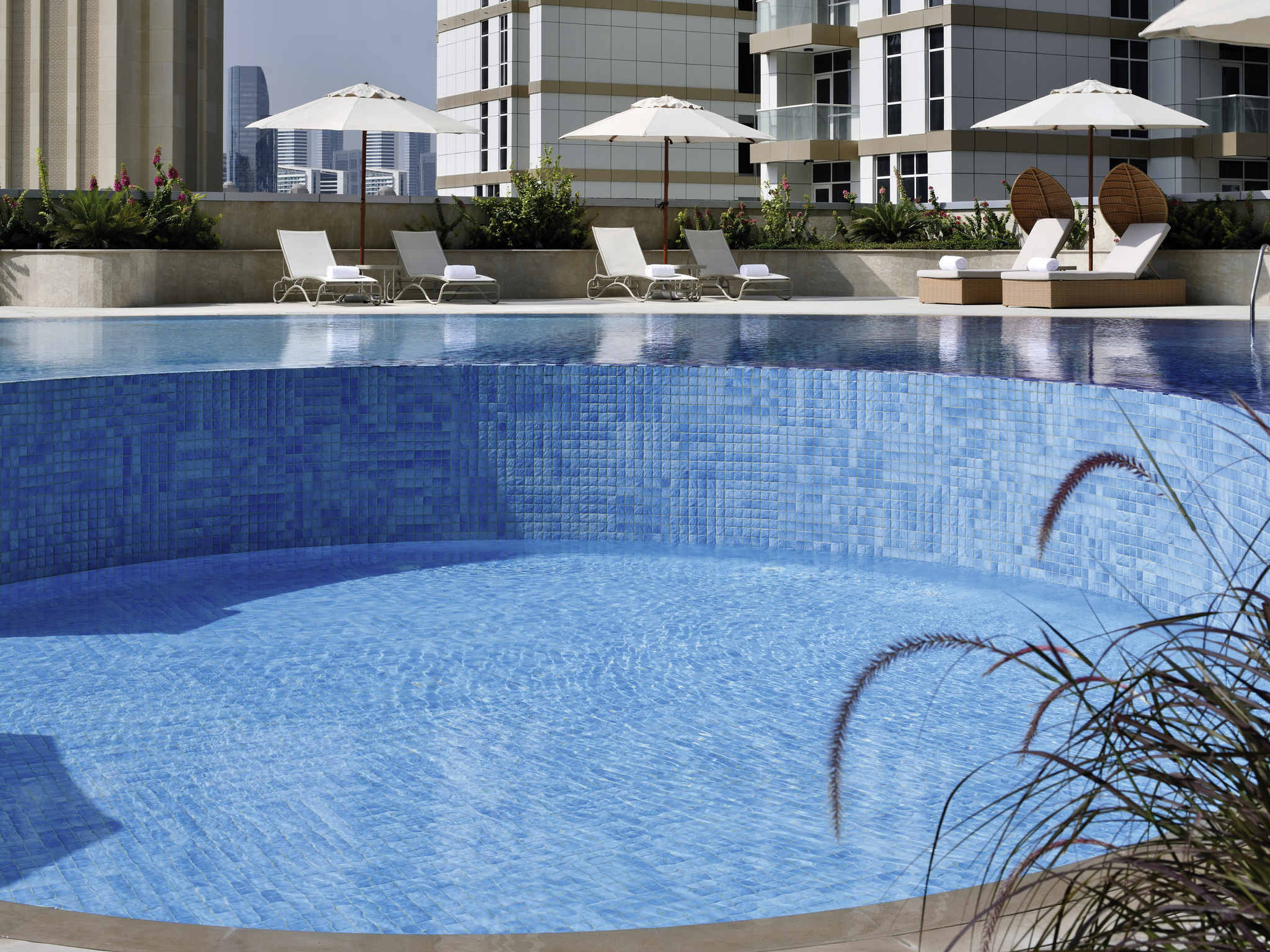 Movenpick Hotel Apartments Downtown Dubai