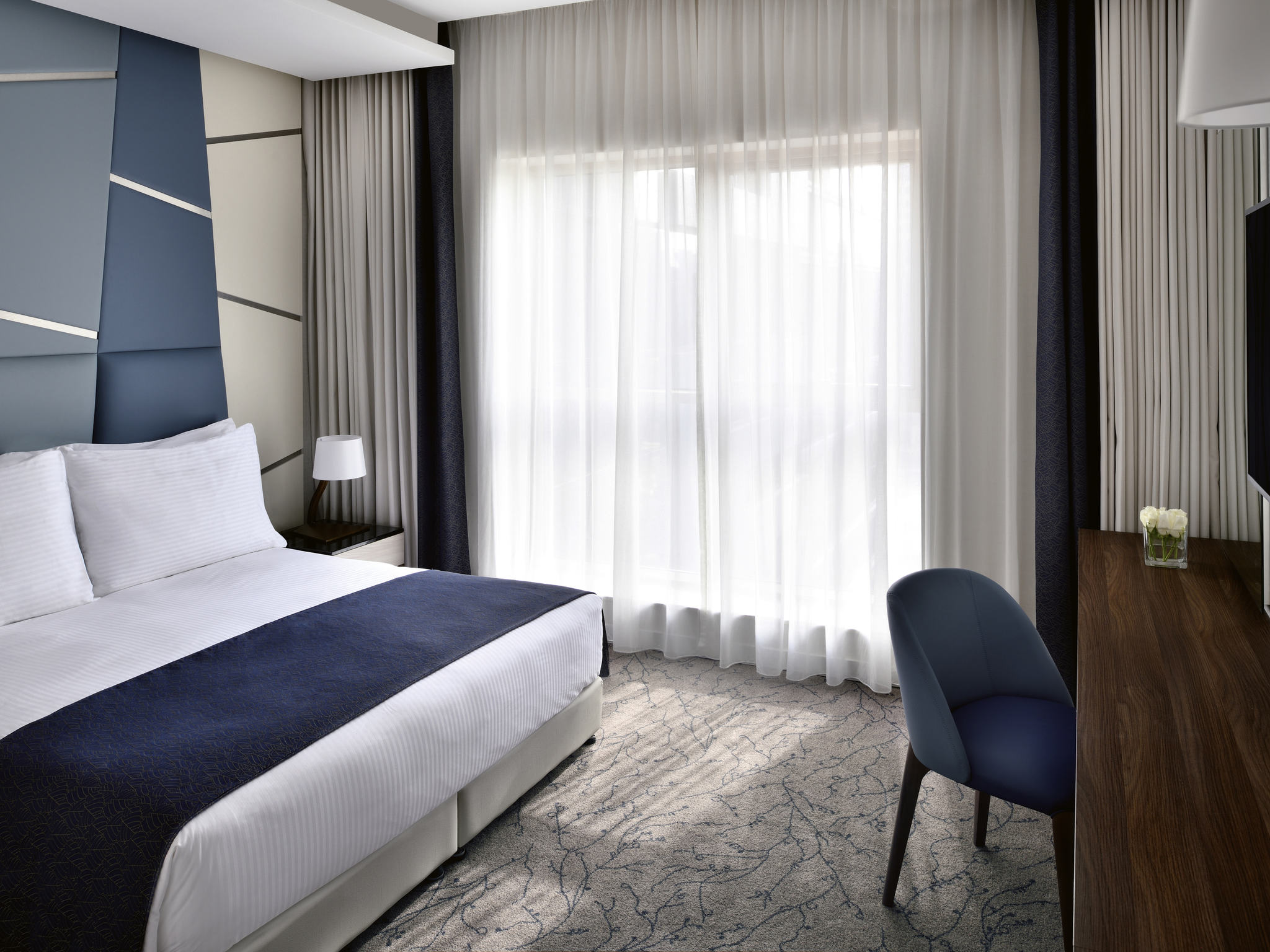 Movenpick Hotel Apartments Downtown Dubai