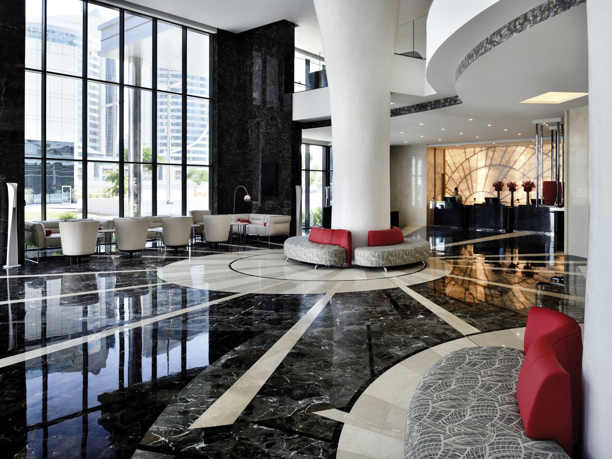 Movenpick Hotel Apartments Downtown Dubai